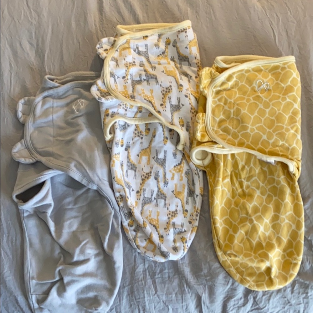 Swaddle Me Velcro Swaddle